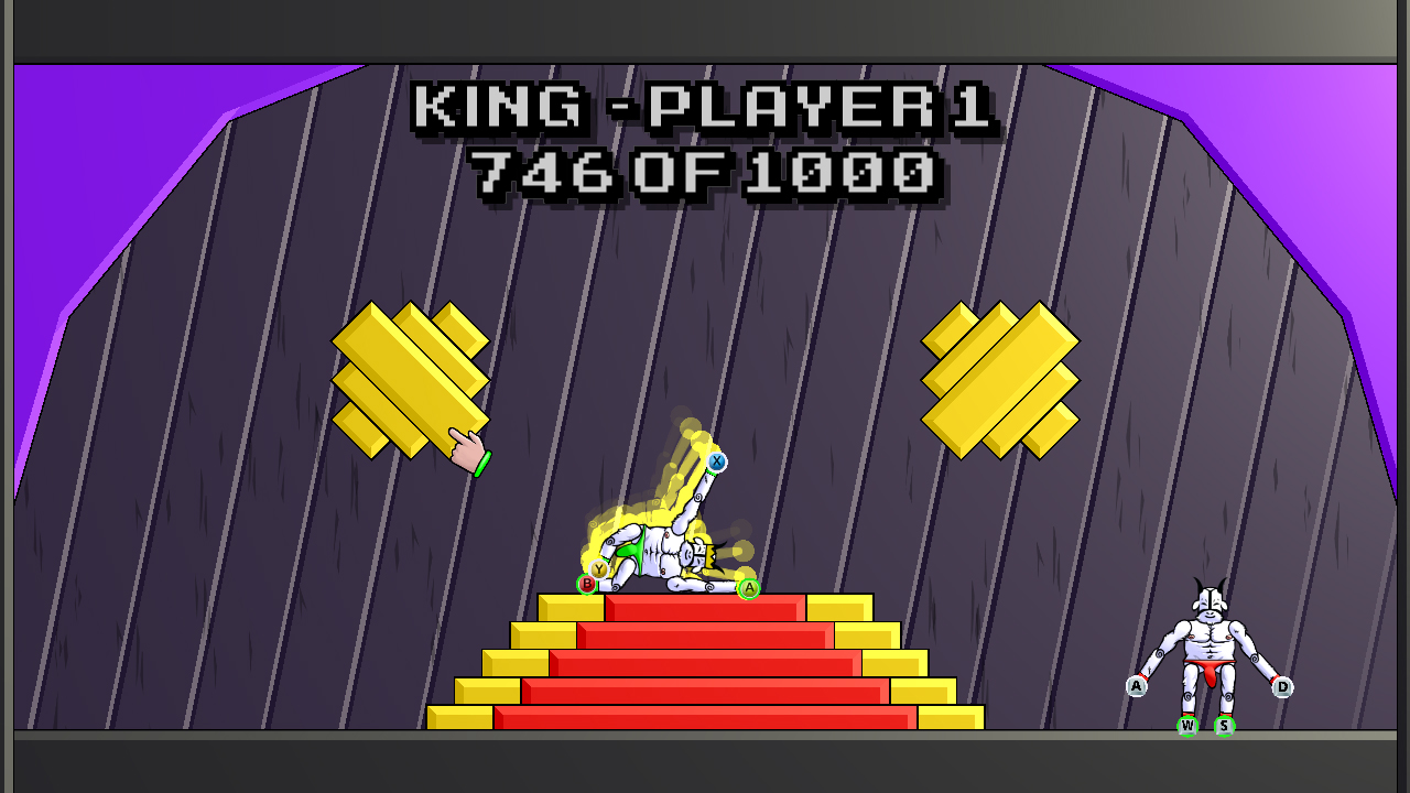 Скриншот из игры Mount Your Friends - 20