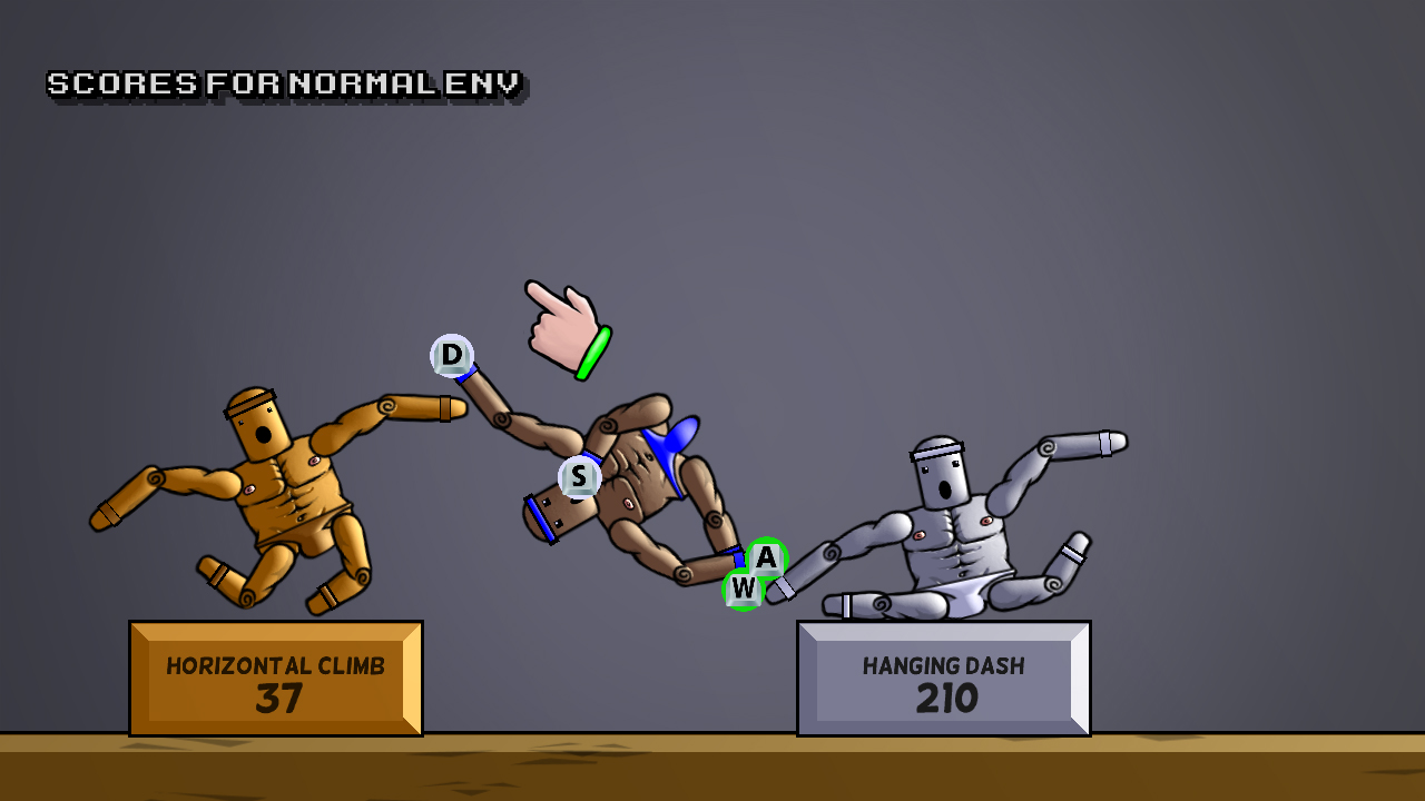 Скриншот из игры Mount Your Friends - 30