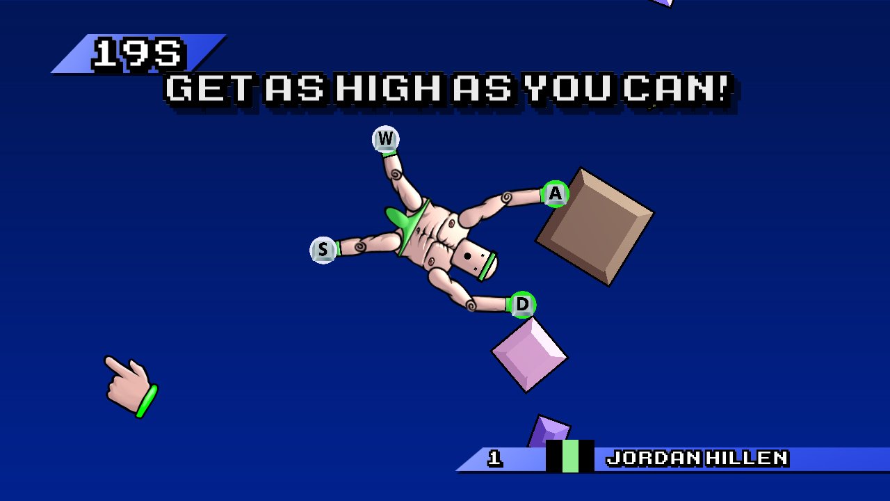 Скриншот из игры Mount Your Friends - 8