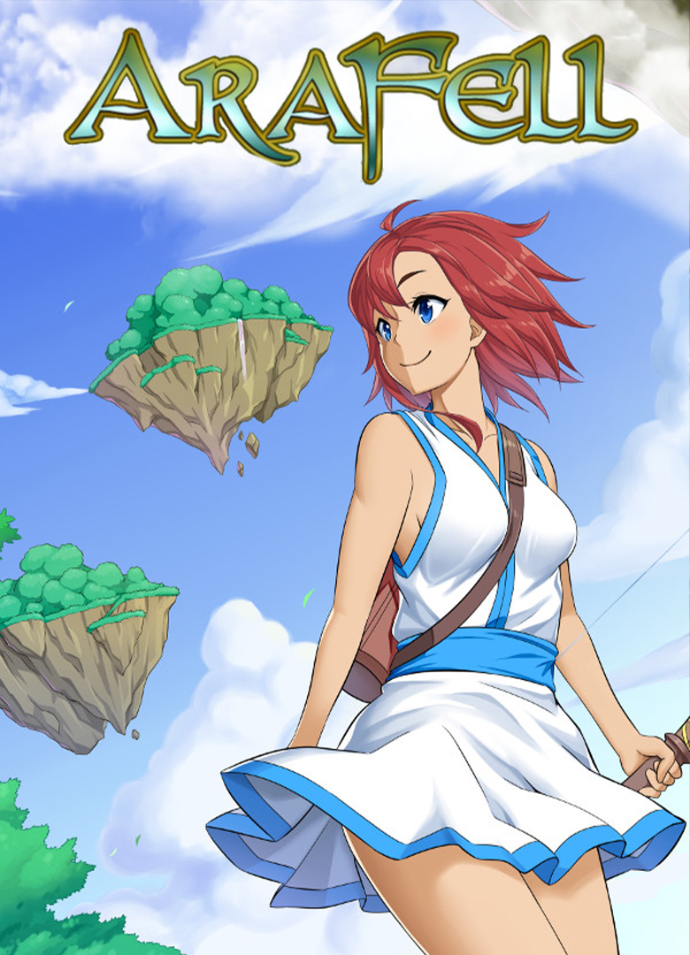 Обложка игры Ara Fell