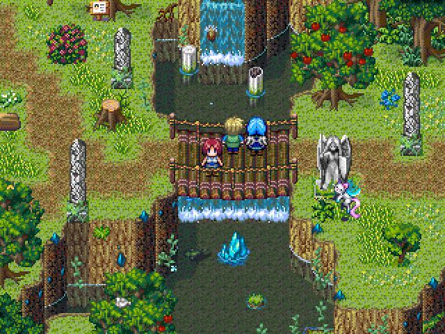 Скриншот из игры Ara Fell - 40