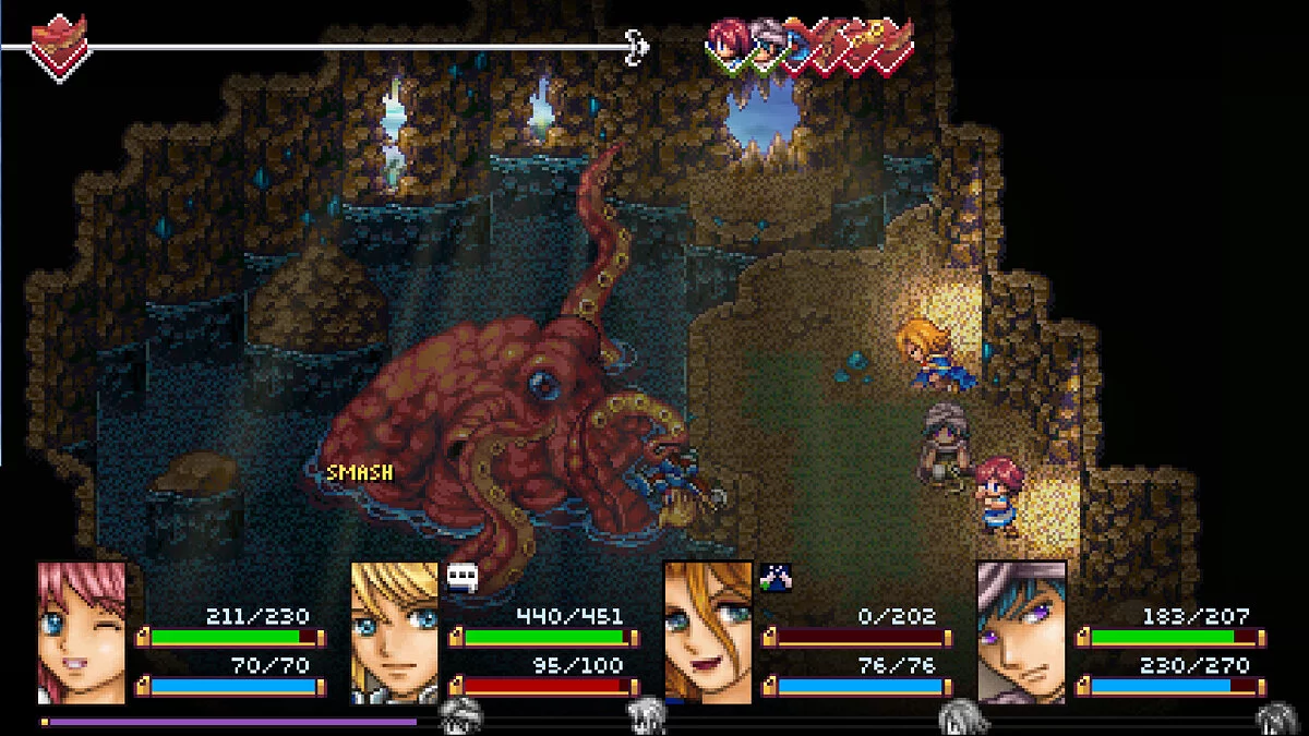 Скриншот из игры Ara Fell - 5