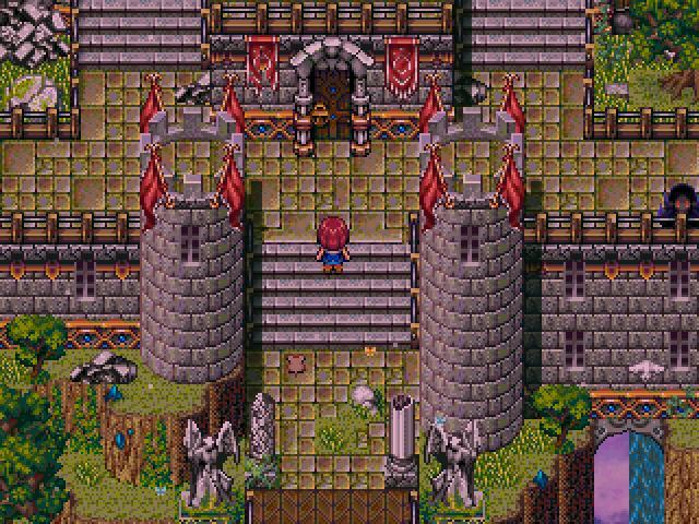 Скриншот из игры Ara Fell - 30