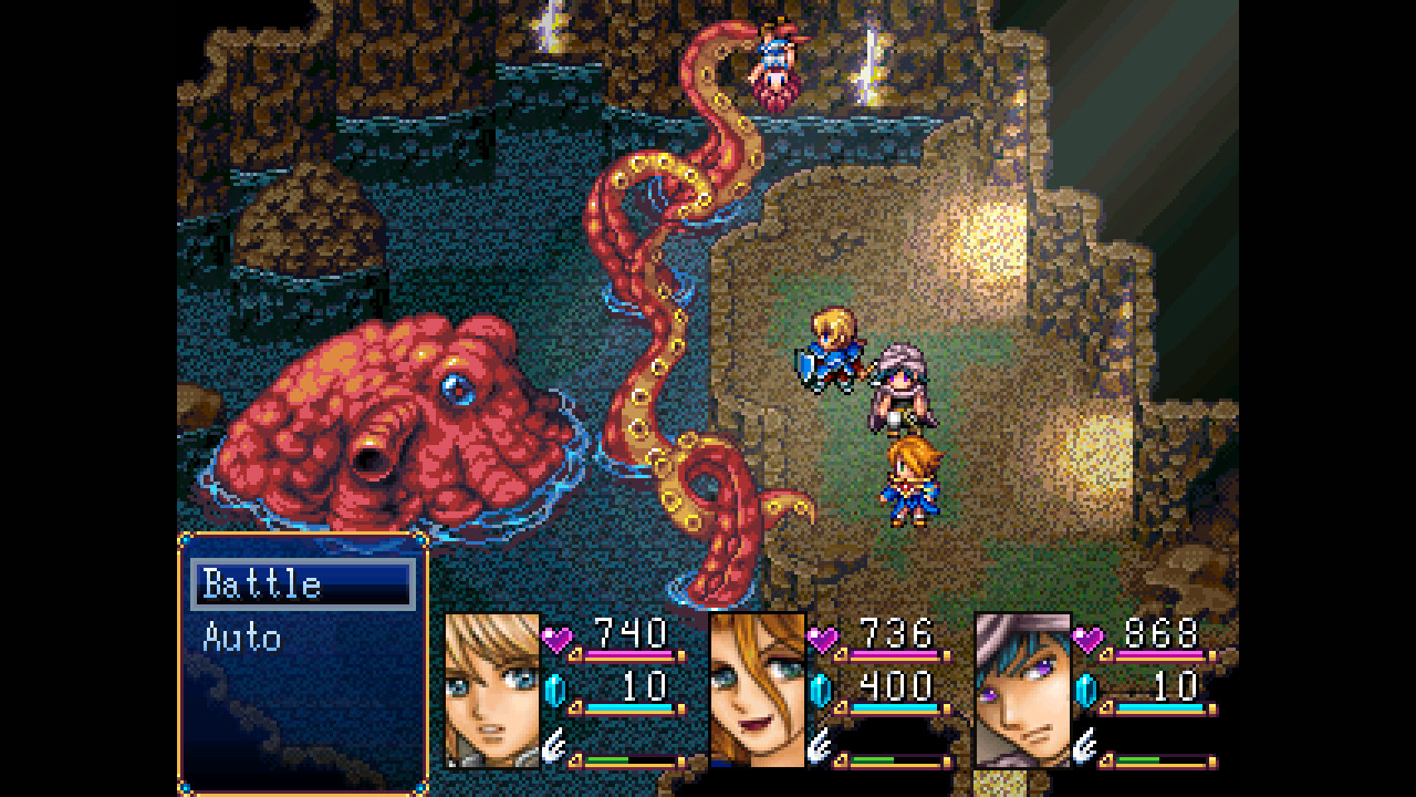 Скриншот из игры Ara Fell - 45