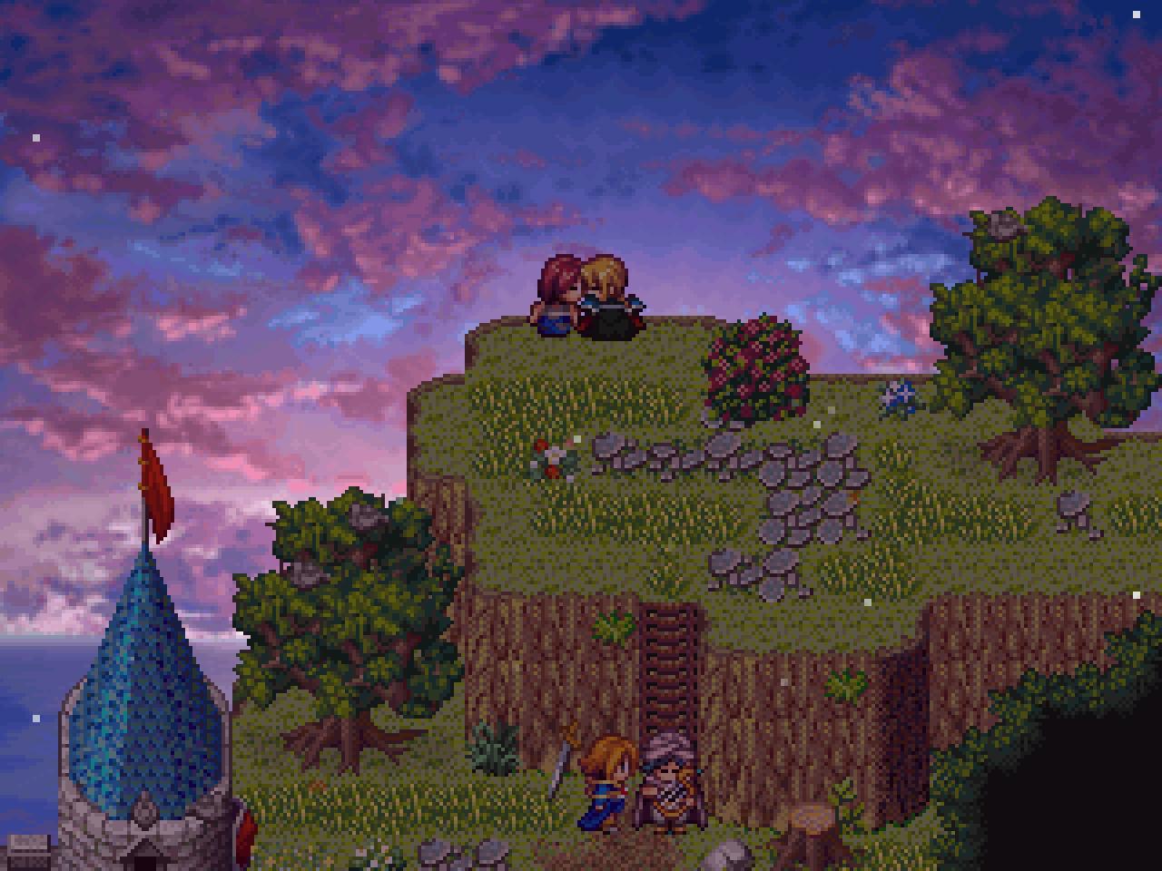 Скриншот из игры Ara Fell - 32