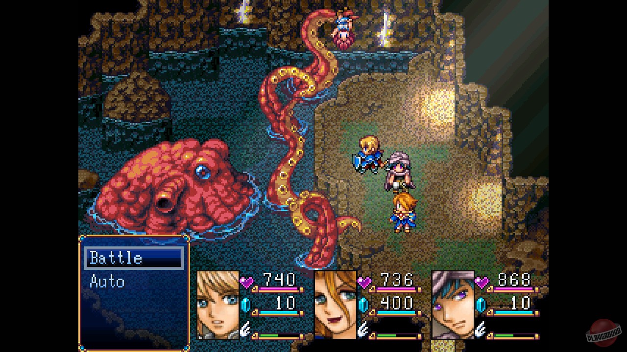 Скриншот из игры Ara Fell - 7