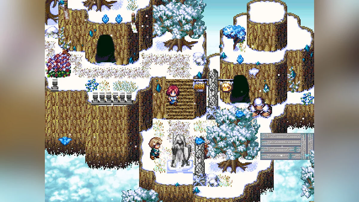 Скриншот из игры Ara Fell - 29