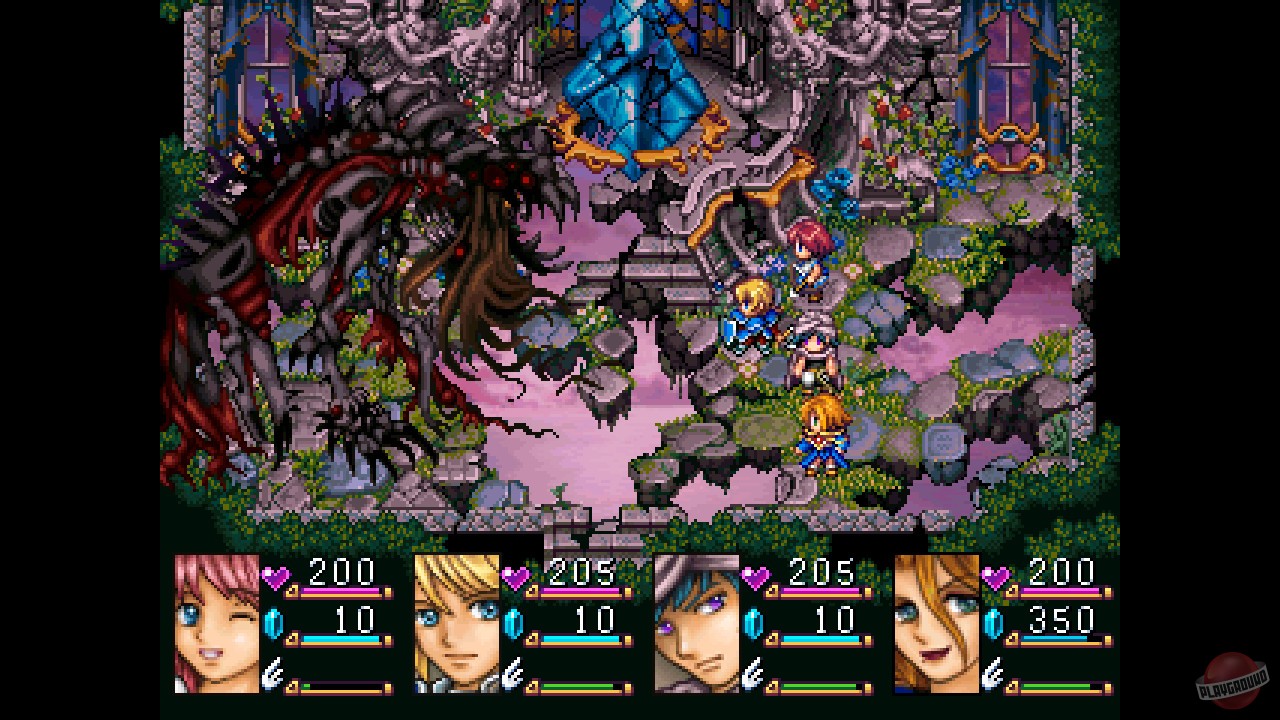 Скриншот из игры Ara Fell - 12