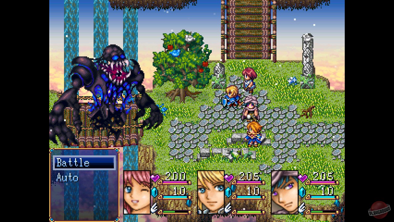 Скриншот из игры Ara Fell - 20