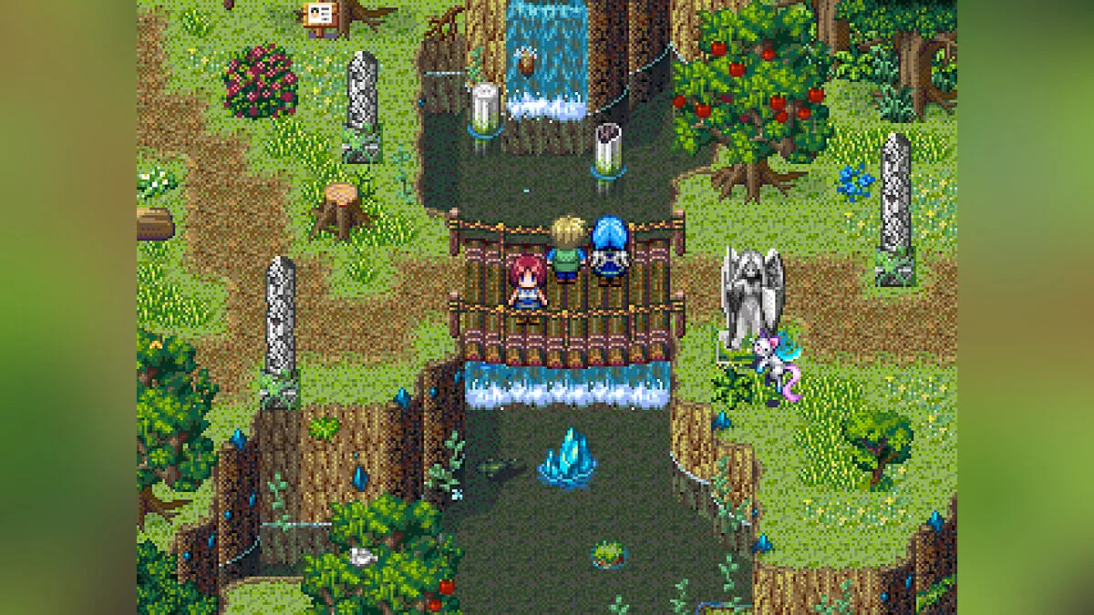 Скриншот из игры Ara Fell - 3