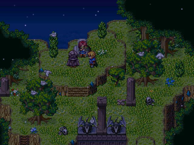 Скриншот из игры Ara Fell - 48