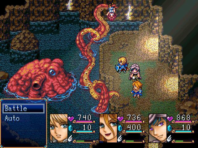 Скриншот из игры Ara Fell - 14