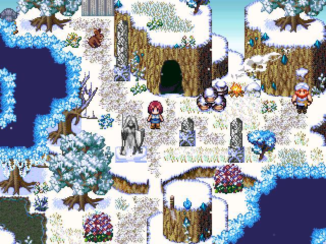 Скриншот из игры Ara Fell - 16