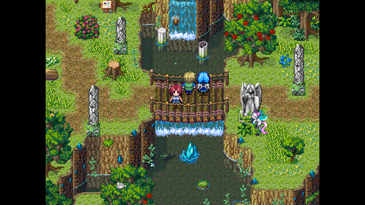 Скриншот из игры Ara Fell - 18