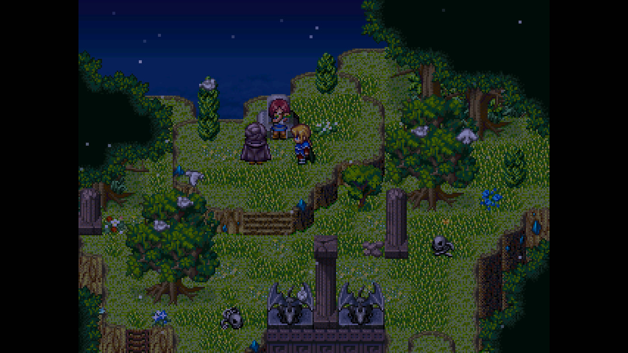 Скриншот из игры Ara Fell - 4