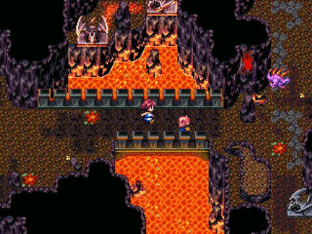 Скриншот из игры Ara Fell - 8