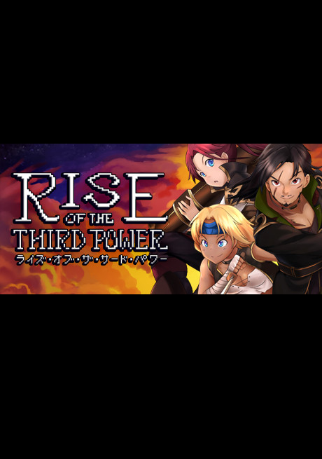 Обложка игры Rise of the Third Power