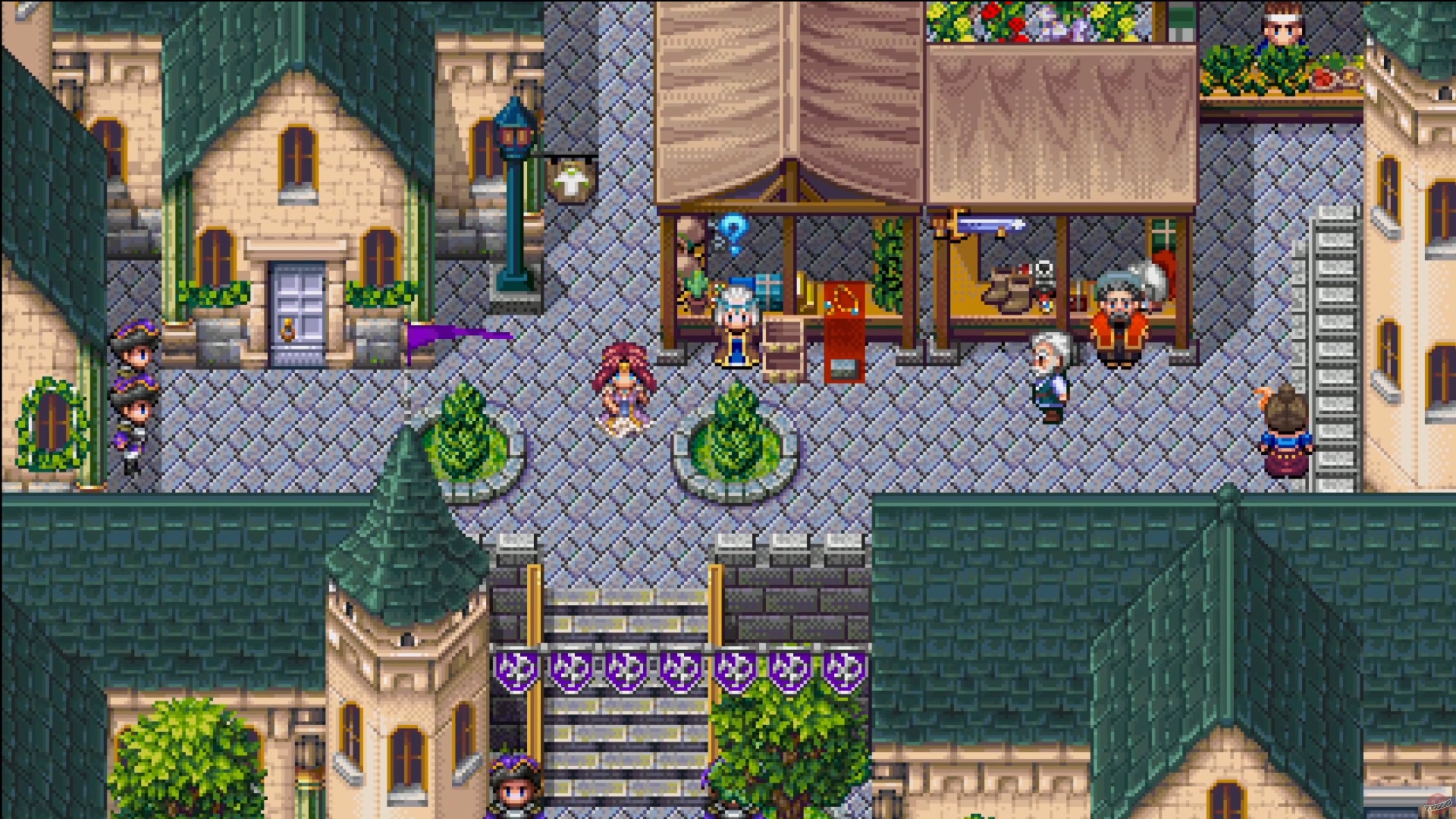 Скриншот из игры Rise of the Third Power - 19