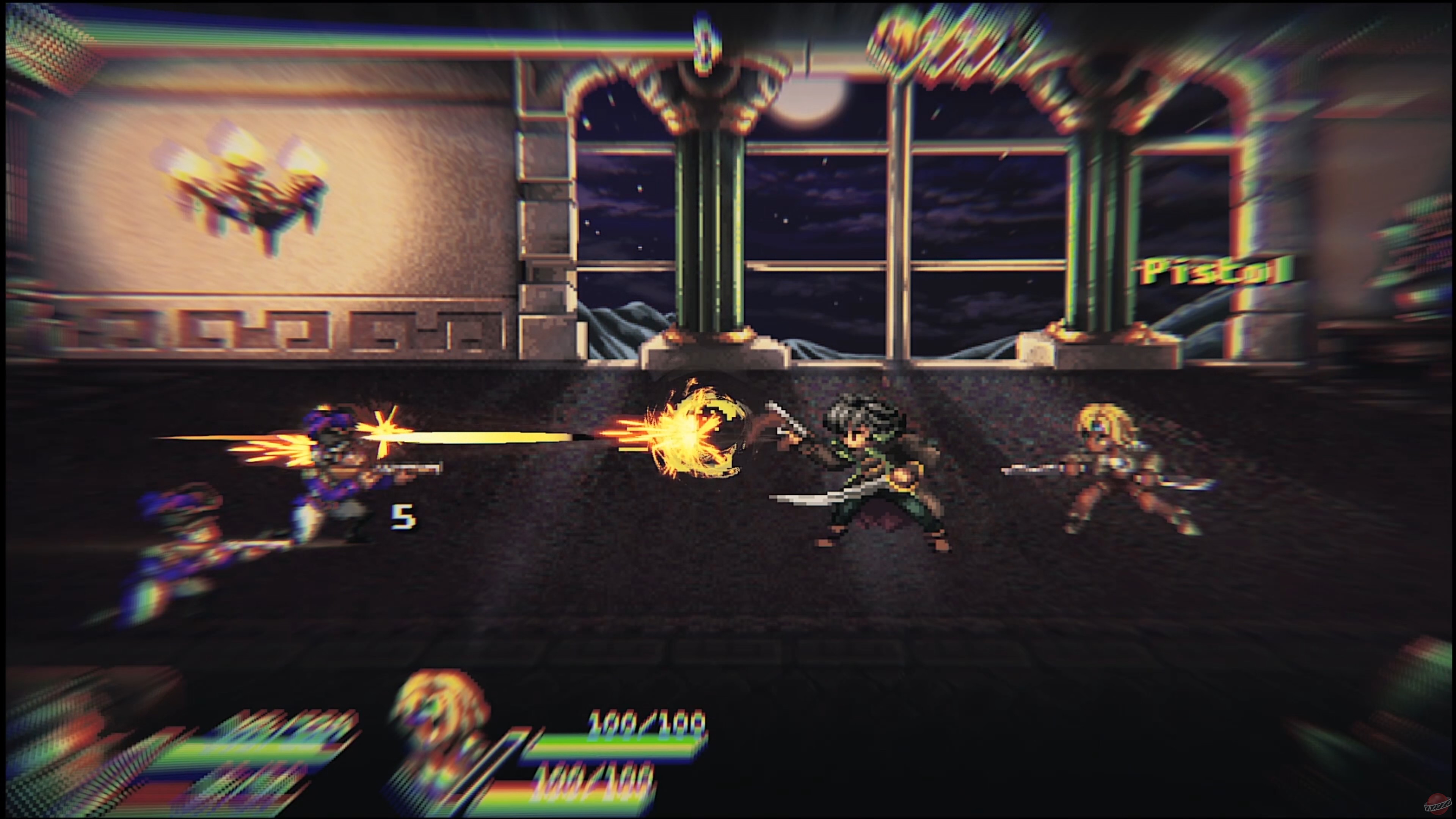 Скриншот из игры Rise of the Third Power - 17