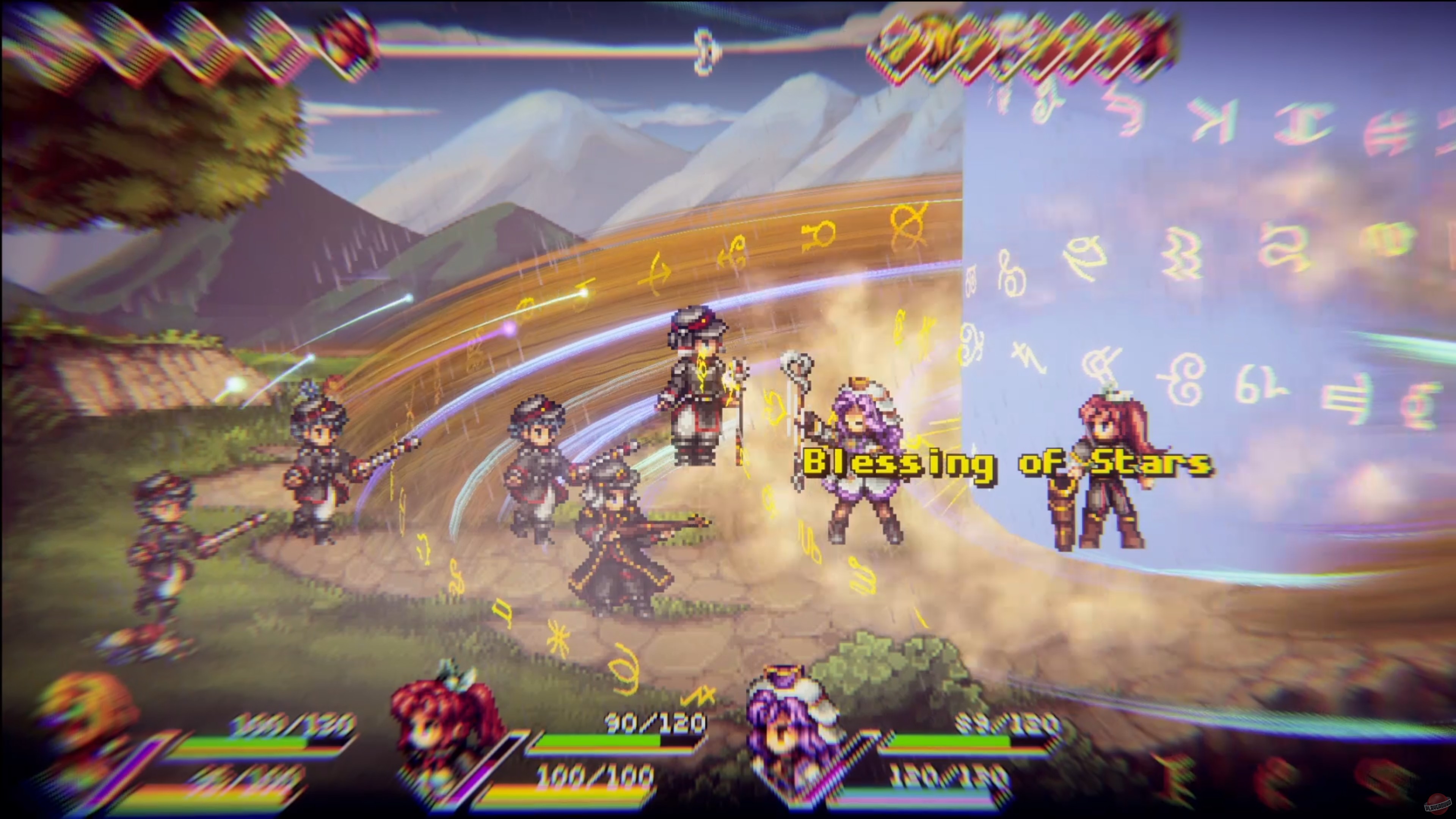 Скриншот из игры Rise of the Third Power - 21