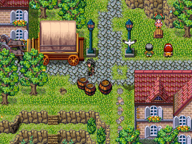 Скриншот из игры Rise of the Third Power - 20