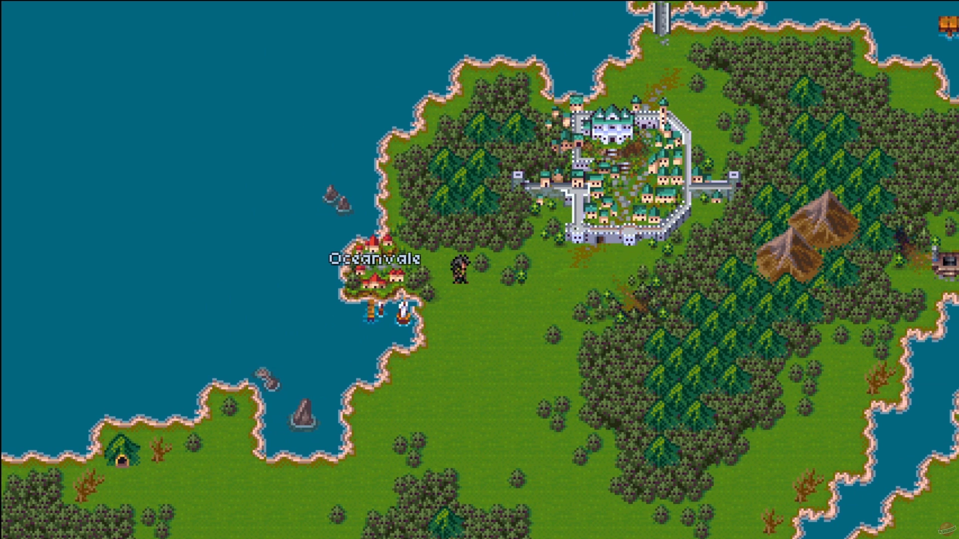 Скриншот из игры Rise of the Third Power - 15