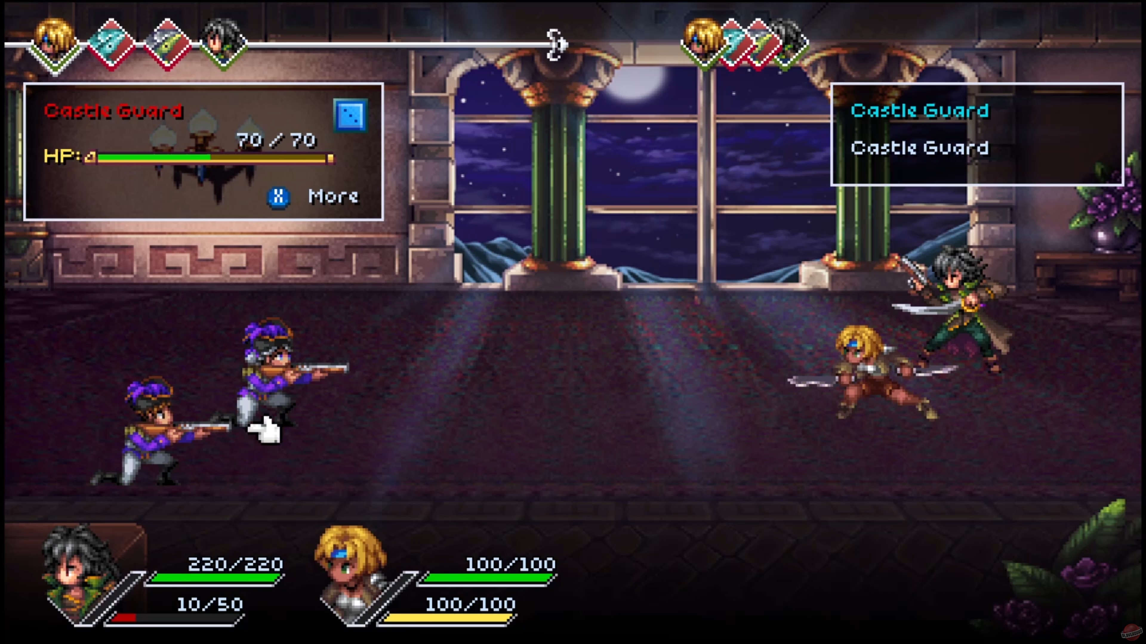 Скриншот из игры Rise of the Third Power - 23