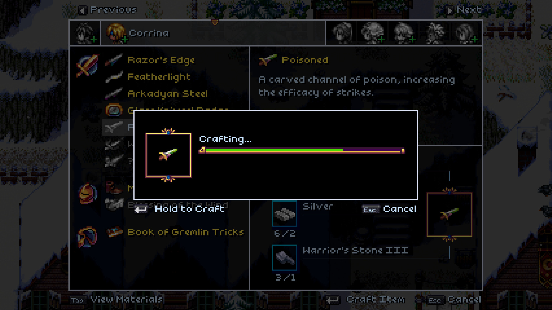 Скриншот из игры Rise of the Third Power - 1