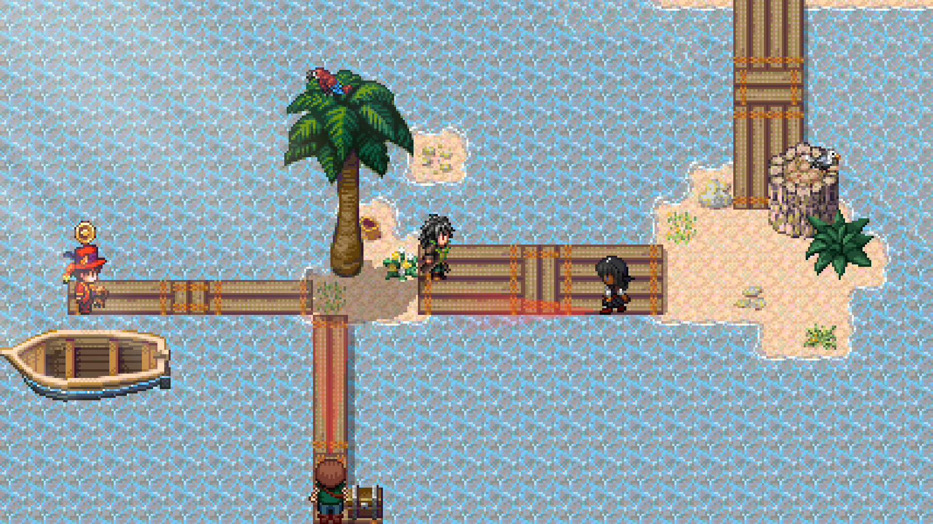 Скриншот из игры Rise of the Third Power - 2