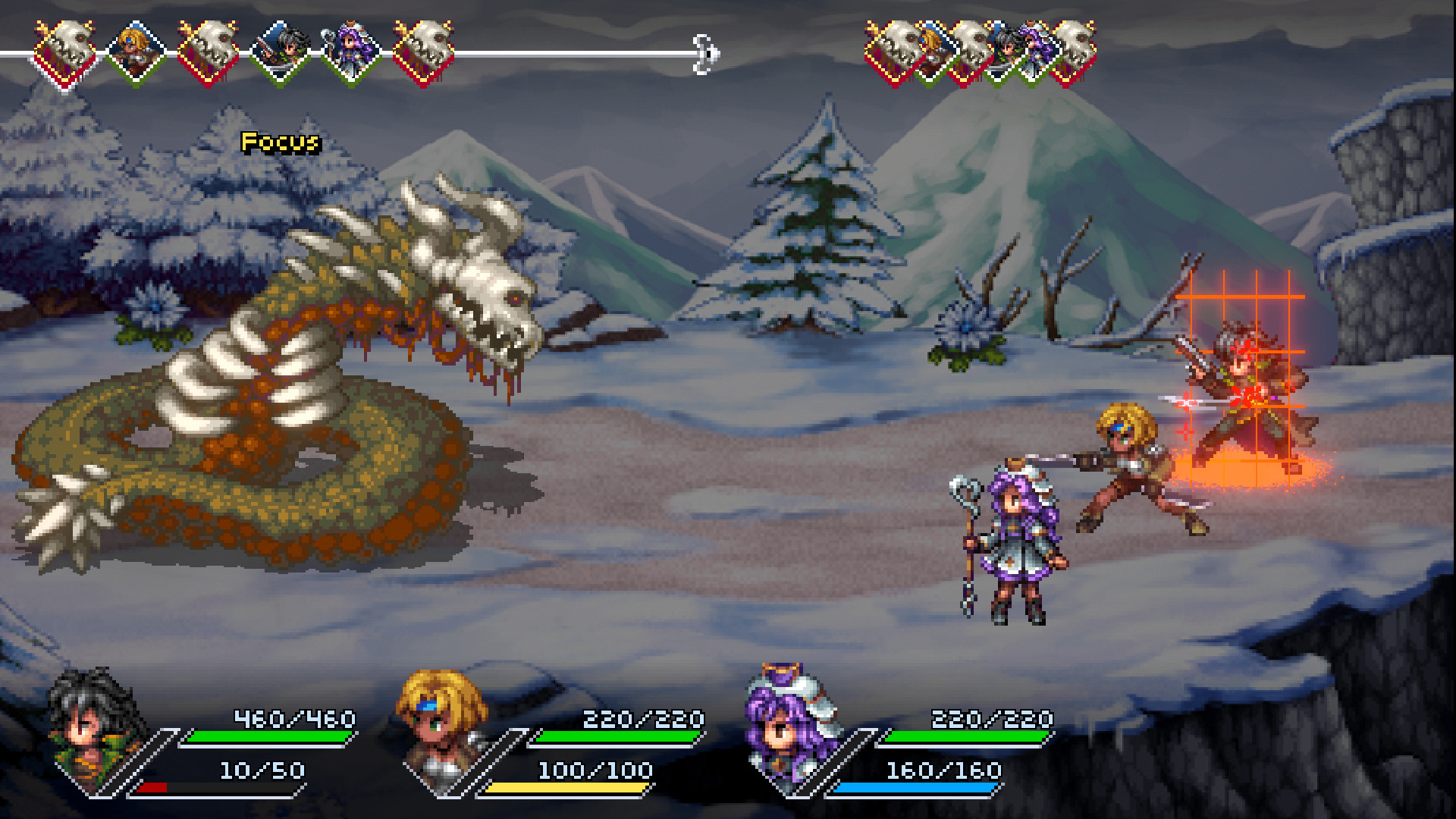 Скриншот из игры Rise of the Third Power - 11