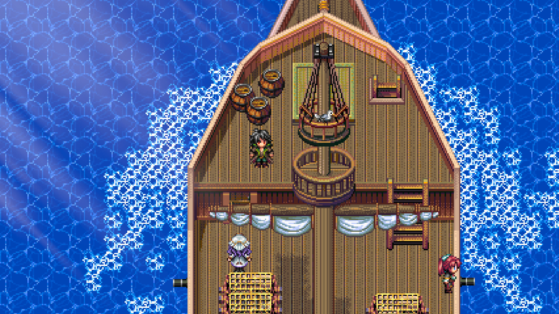 Скриншот из игры Rise of the Third Power - 12