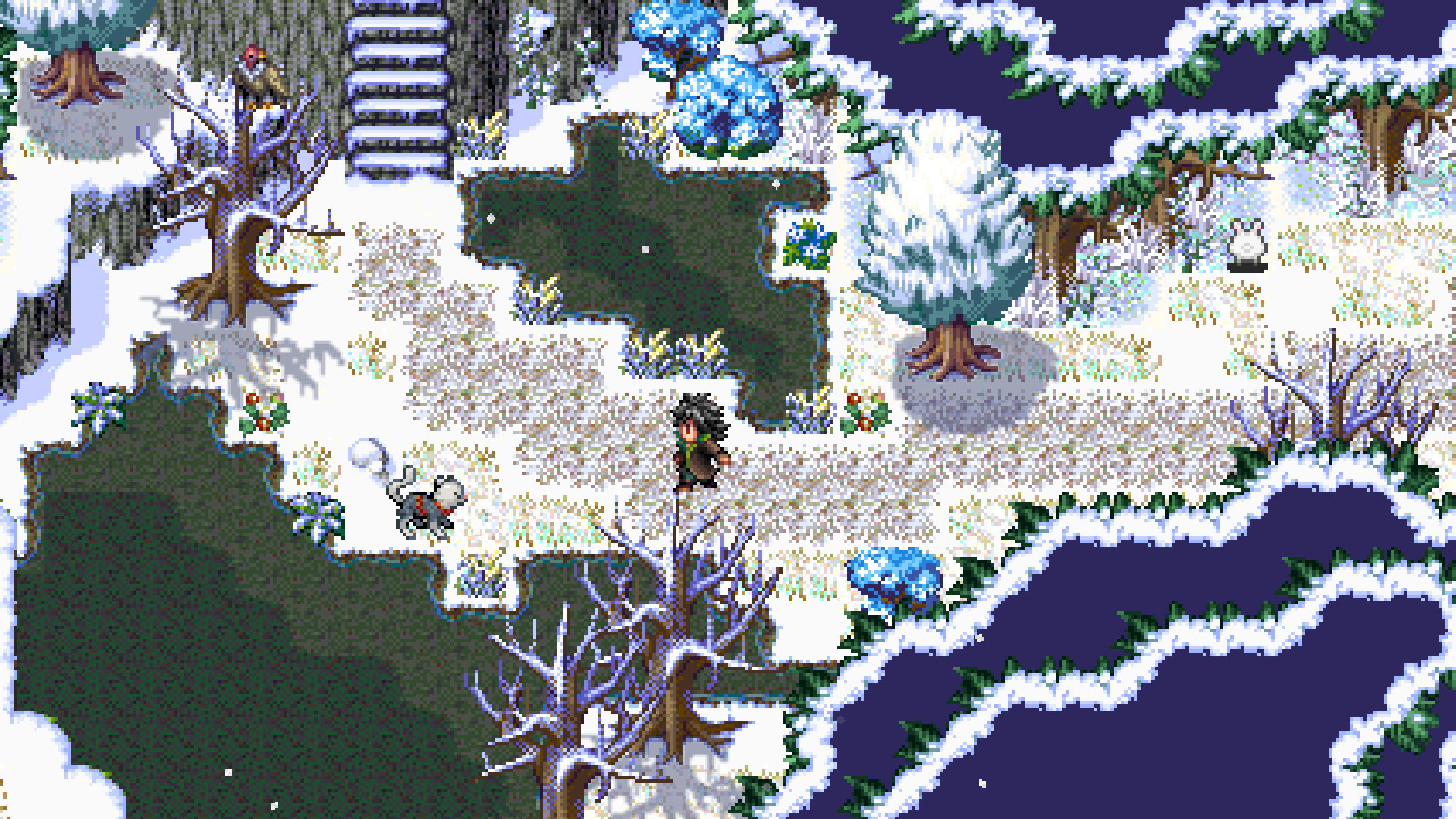 Скриншот из игры Rise of the Third Power - 4