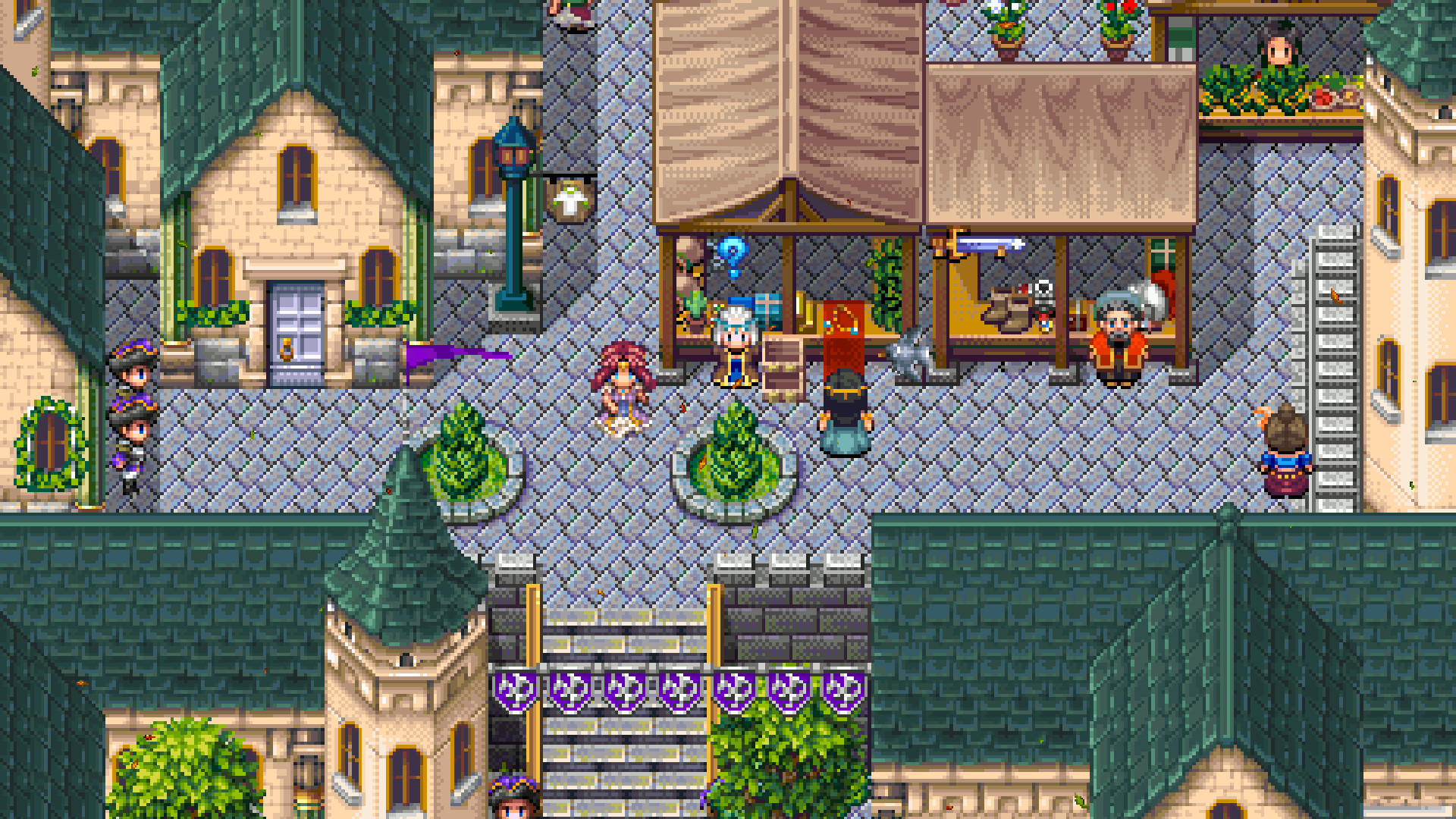 Скриншот из игры Rise of the Third Power - 6