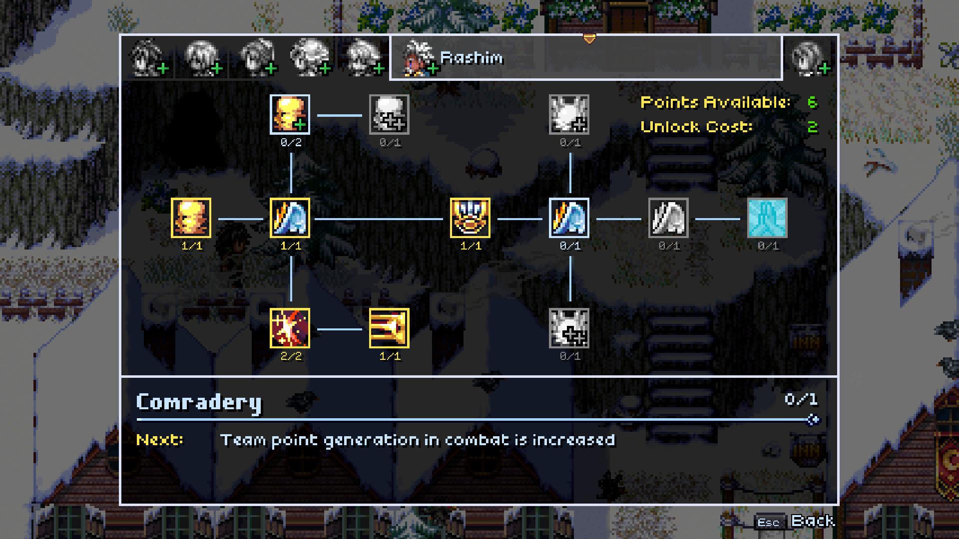 Скриншот из игры Rise of the Third Power - 7