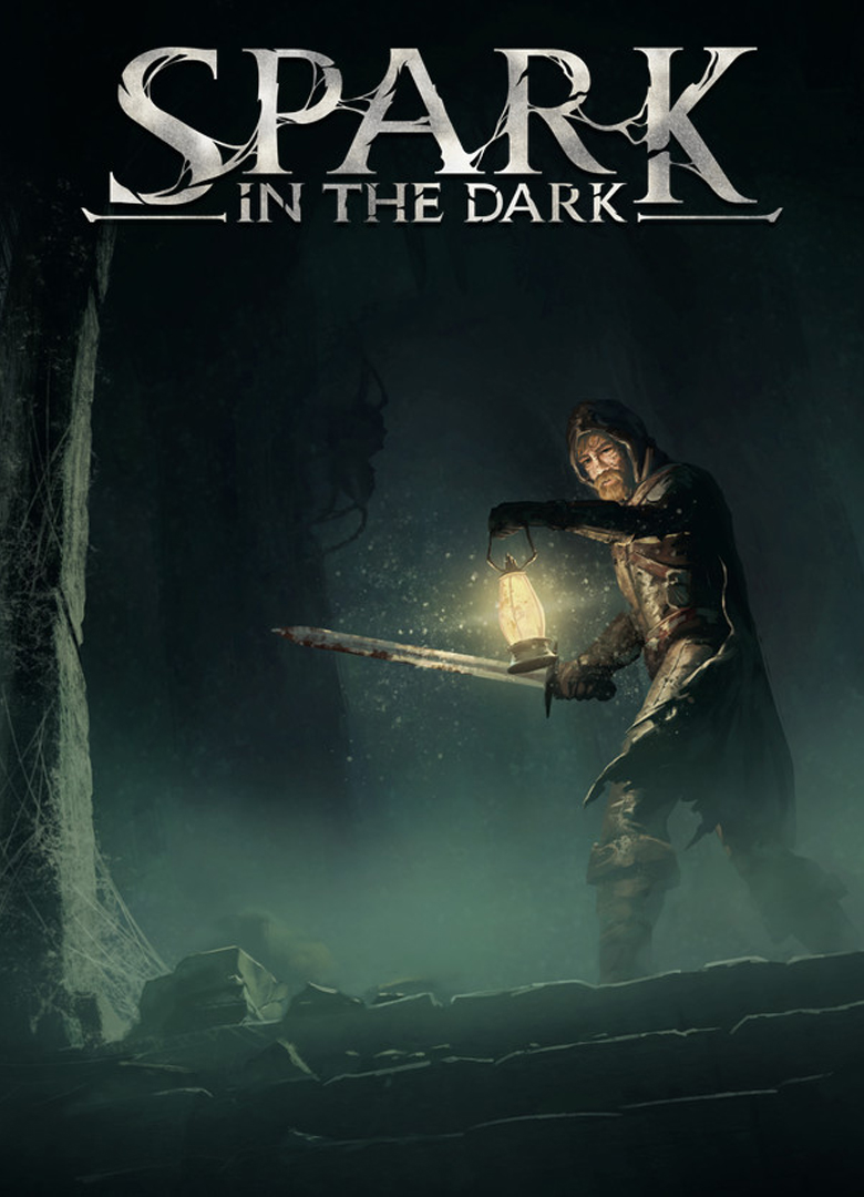 Обложка игры Spark in the Dark