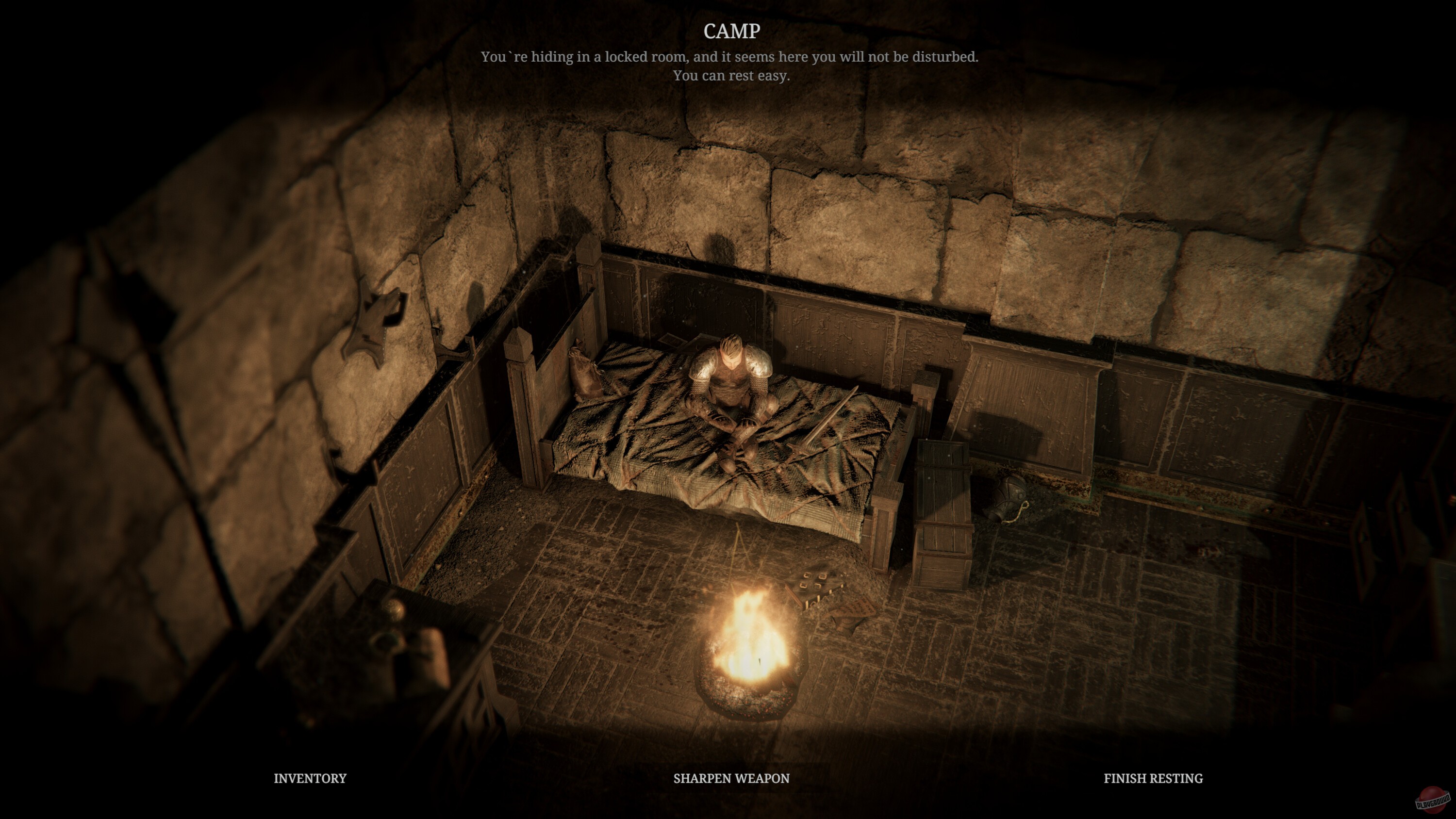 Скриншот из игры Spark in the Dark - 15