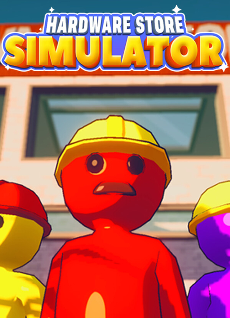 Обложка игры Hardware Store Simulator