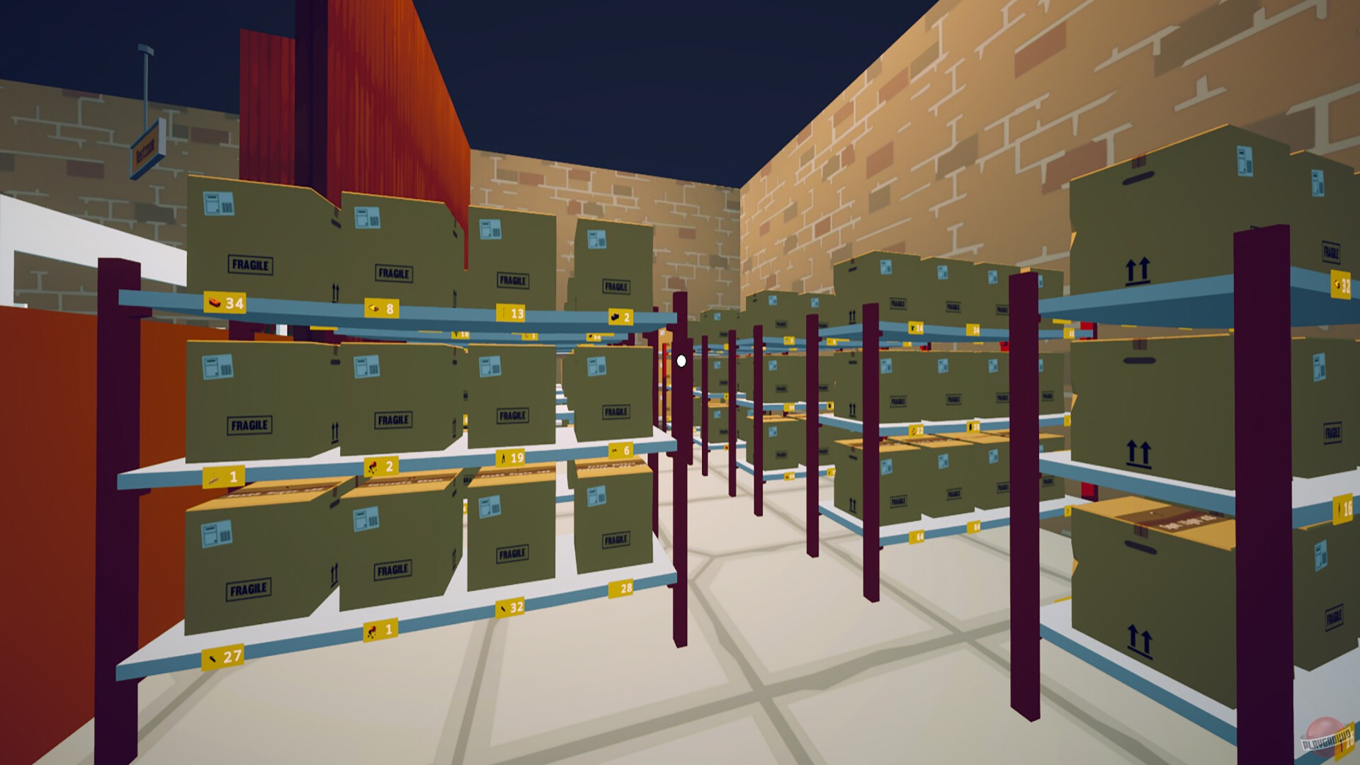 Скриншот из игры Hardware Store Simulator - 3