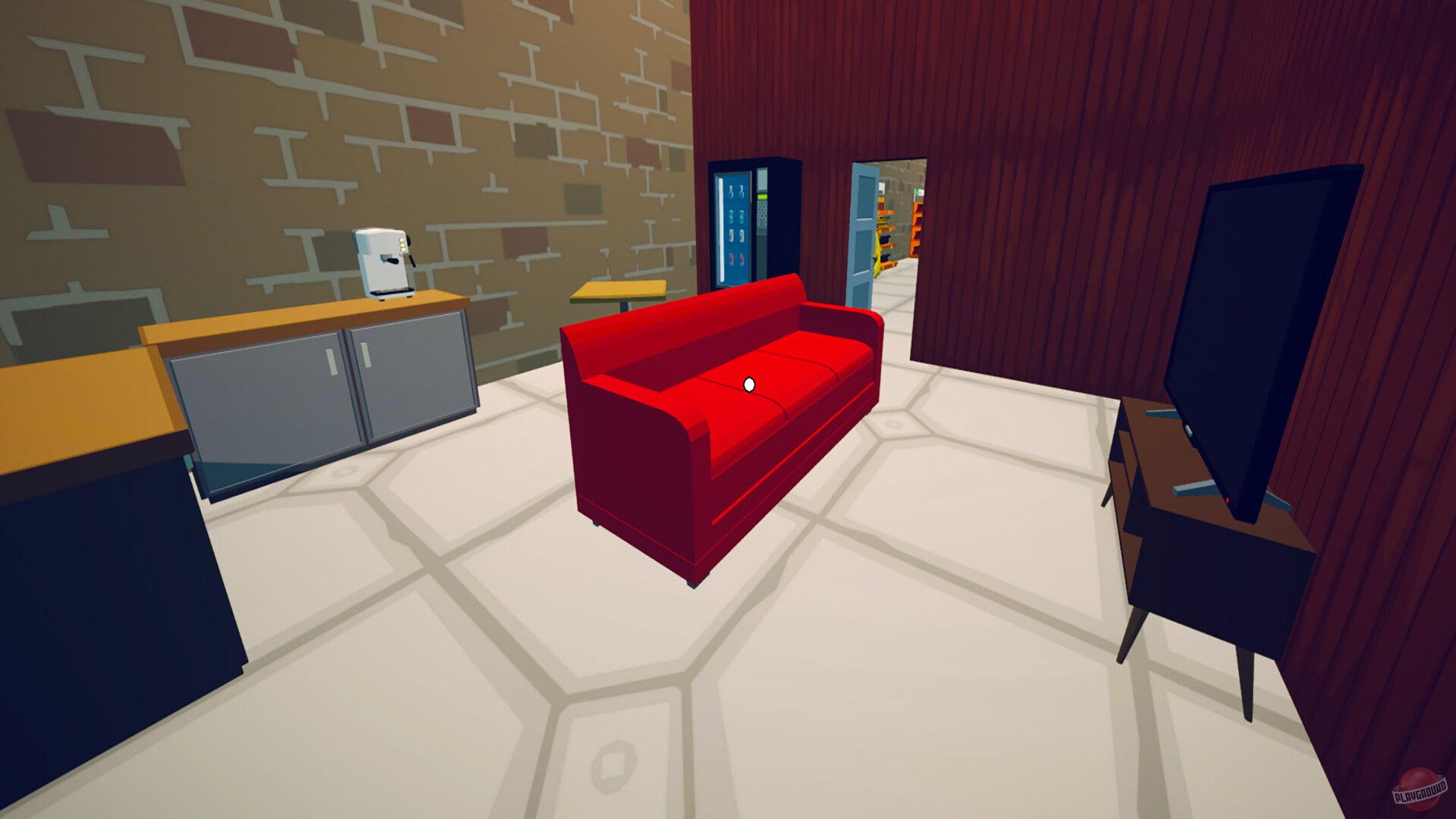 Скриншот из игры Hardware Store Simulator - 2