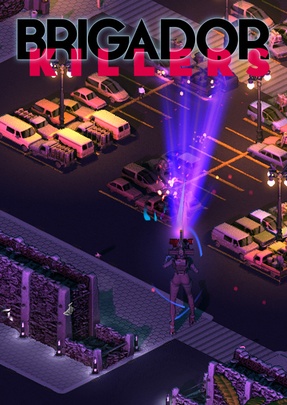 Обложка игры Brigador Killers