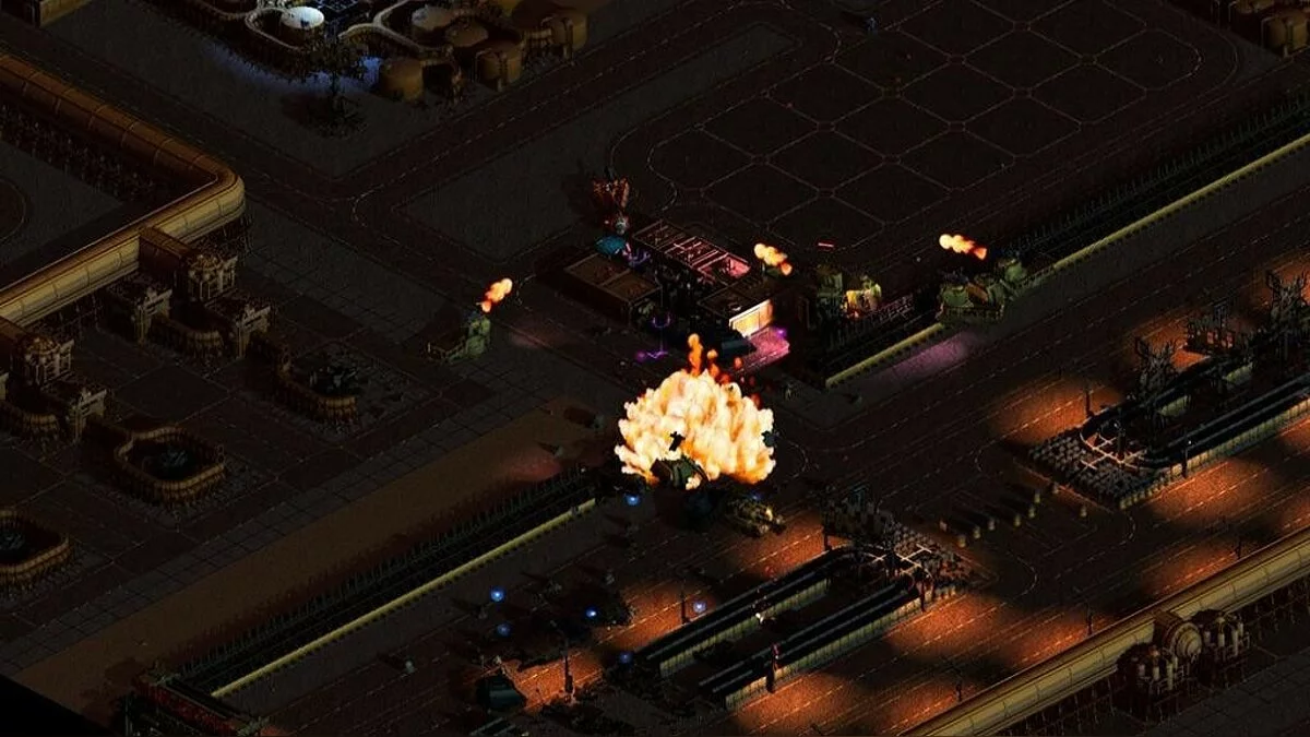 Скриншот из игры Brigador - 31