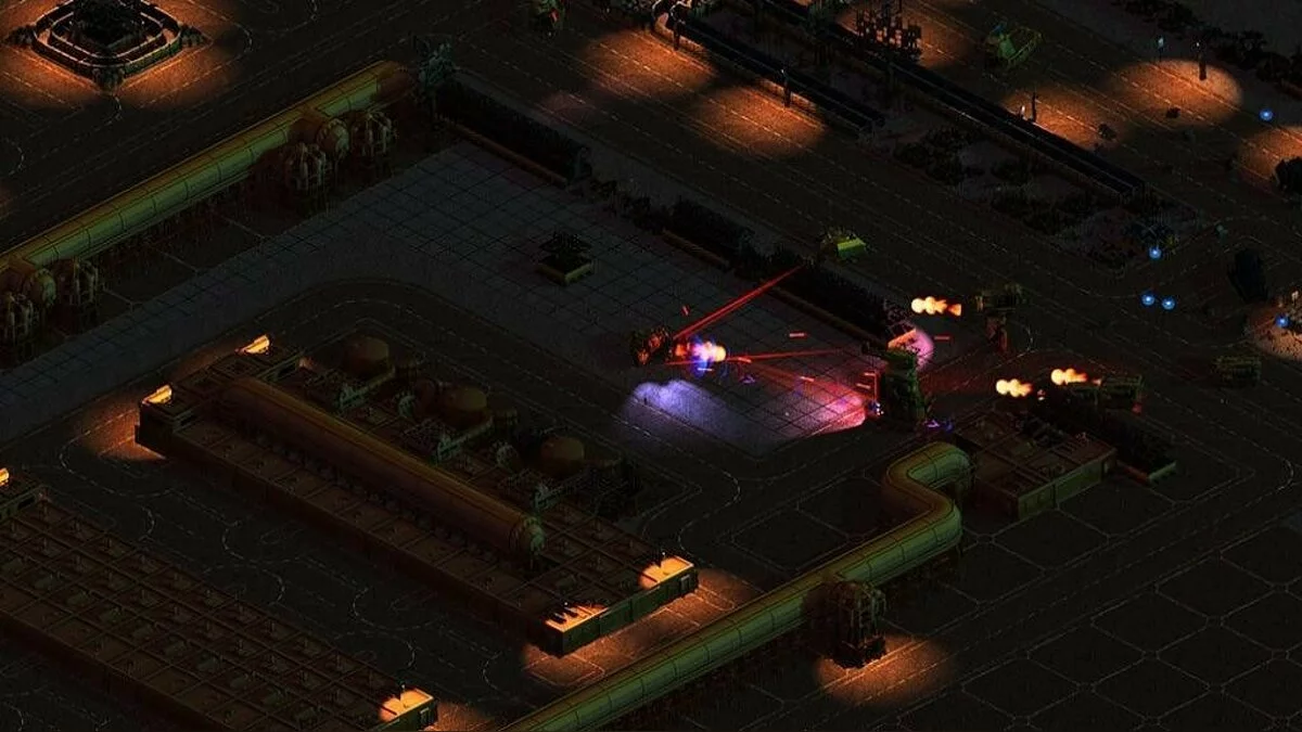 Скриншот из игры Brigador - 46