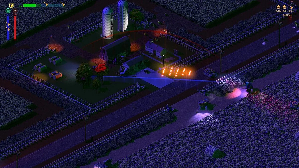 Скриншот из игры Brigador - 60