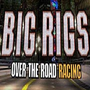 Обложка игры Big Rigs: Over the Road Racing