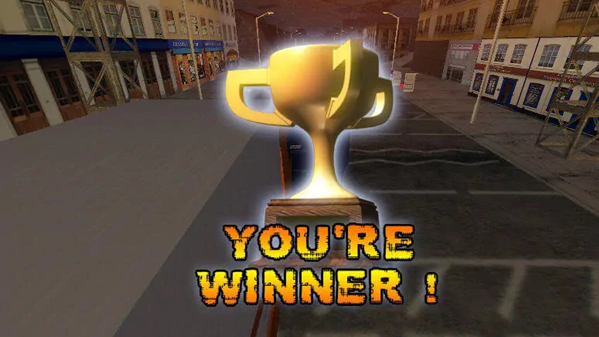 Скриншот из игры Big Rigs: Over the Road Racing - 9