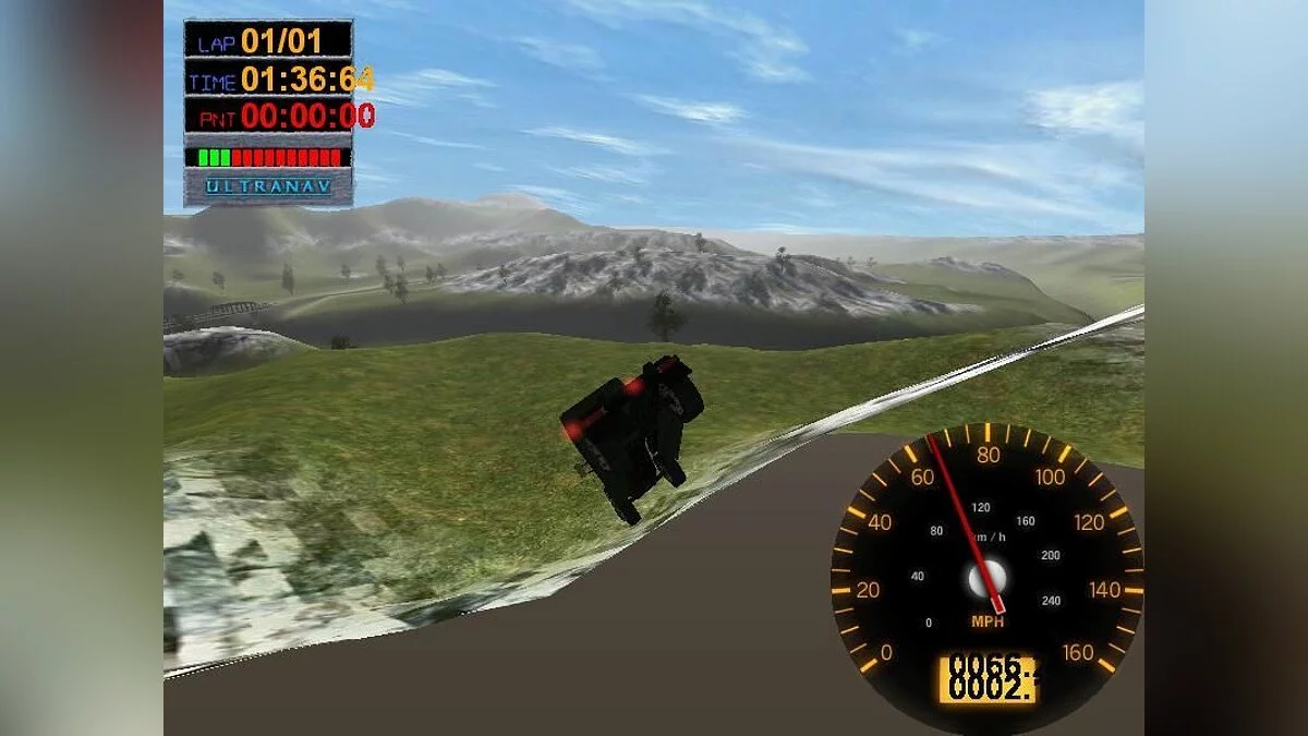 Скриншот из игры Big Rigs: Over the Road Racing - 22