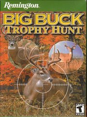 Обложка игры Remington Big Buck Trophy Hunt