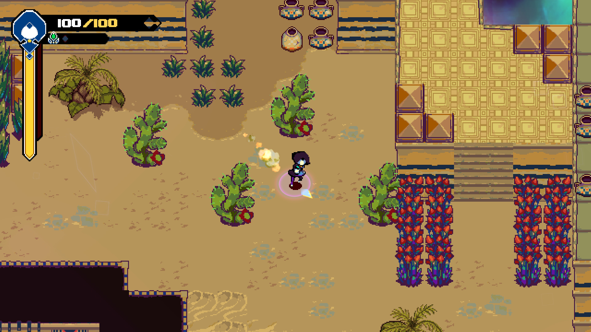 Скриншот из игры Anuchard - 32