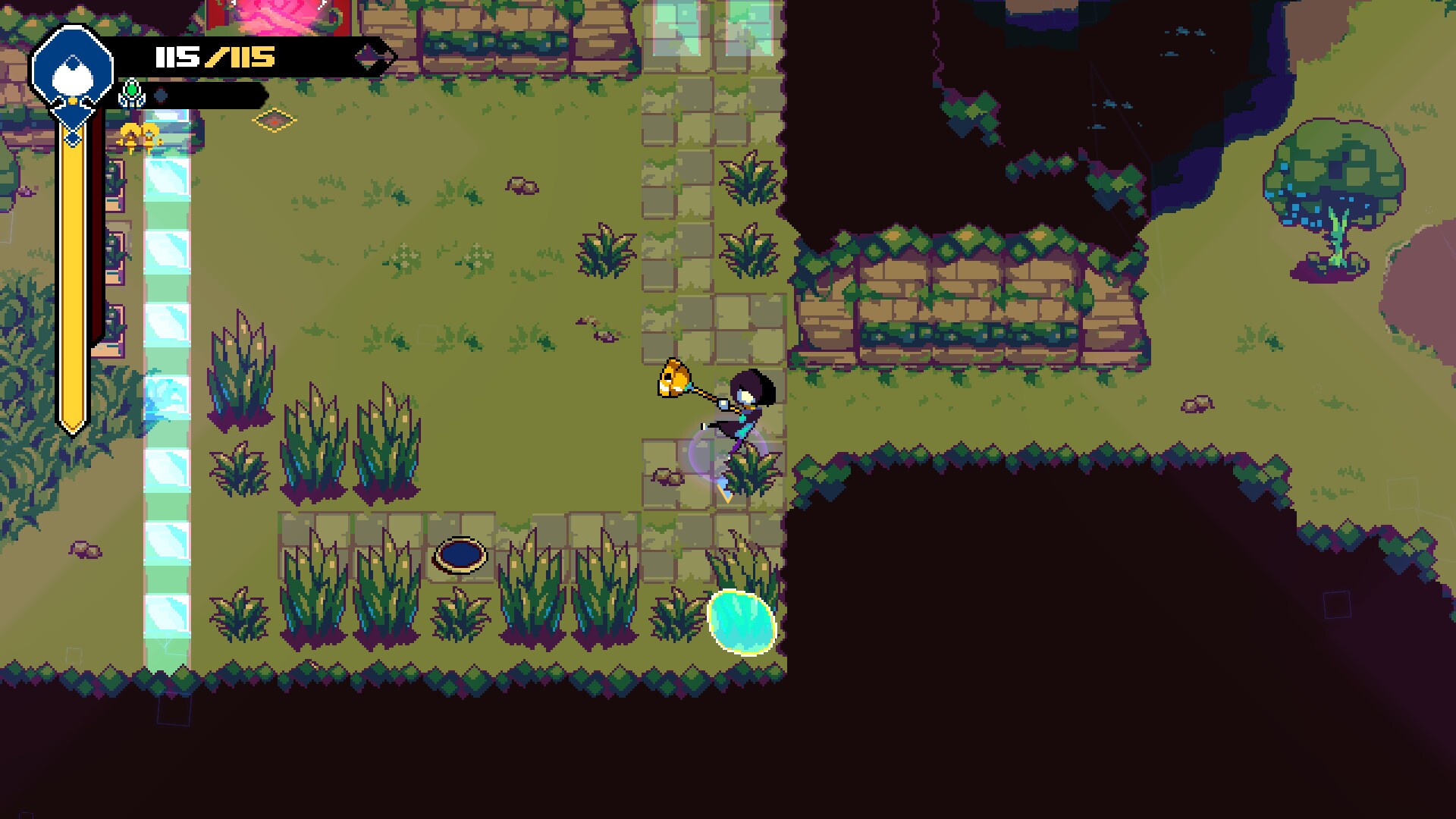 Скриншот из игры Anuchard - 77