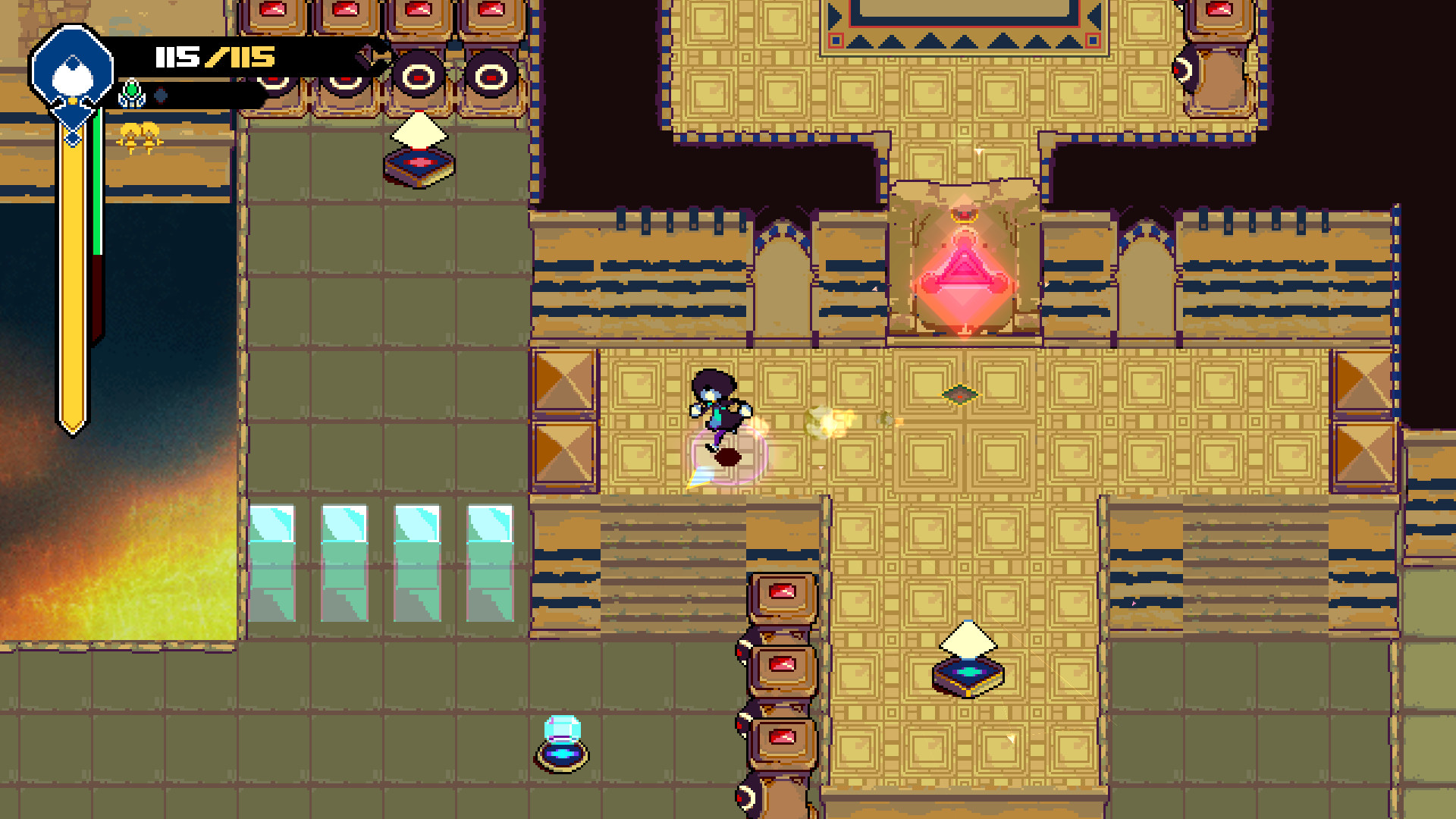 Скриншот из игры Anuchard - 71